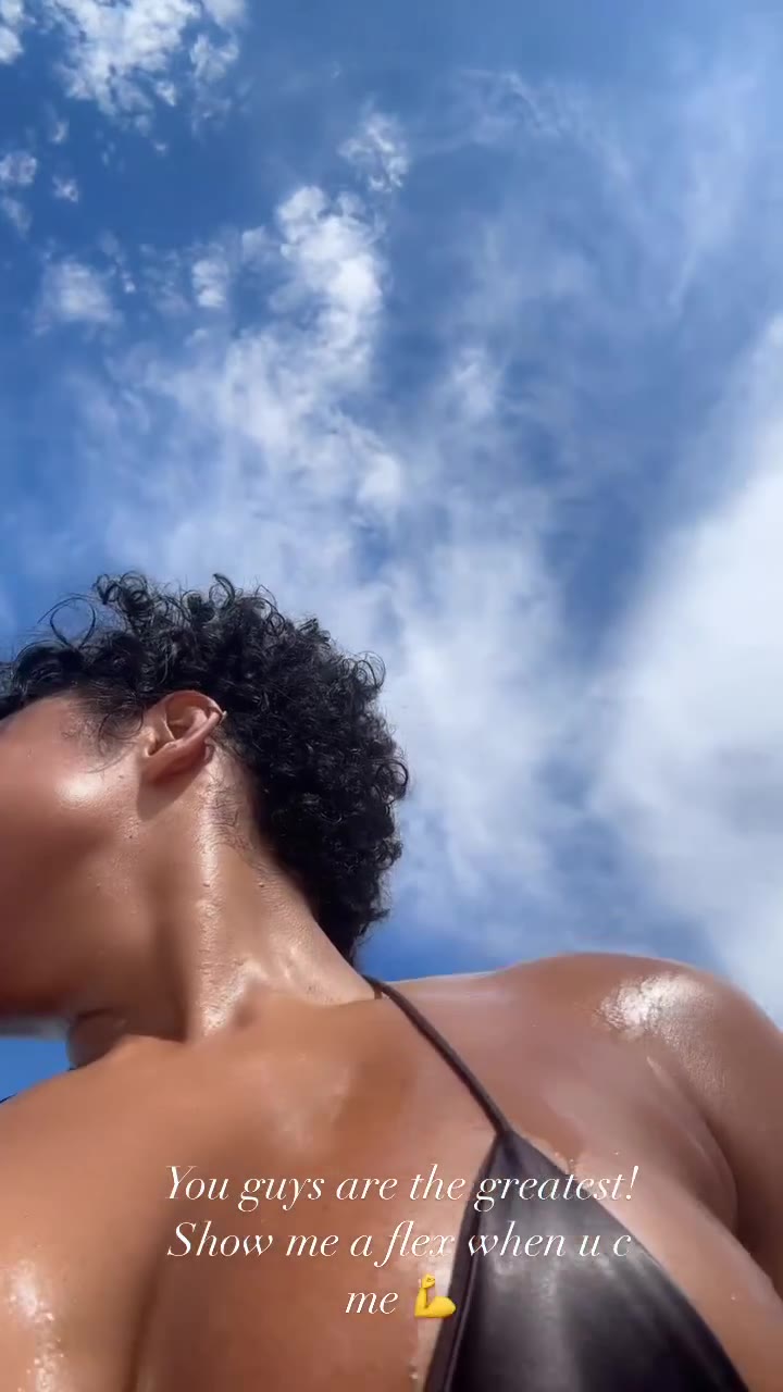 Qimmah Russo XXX  Full Clip