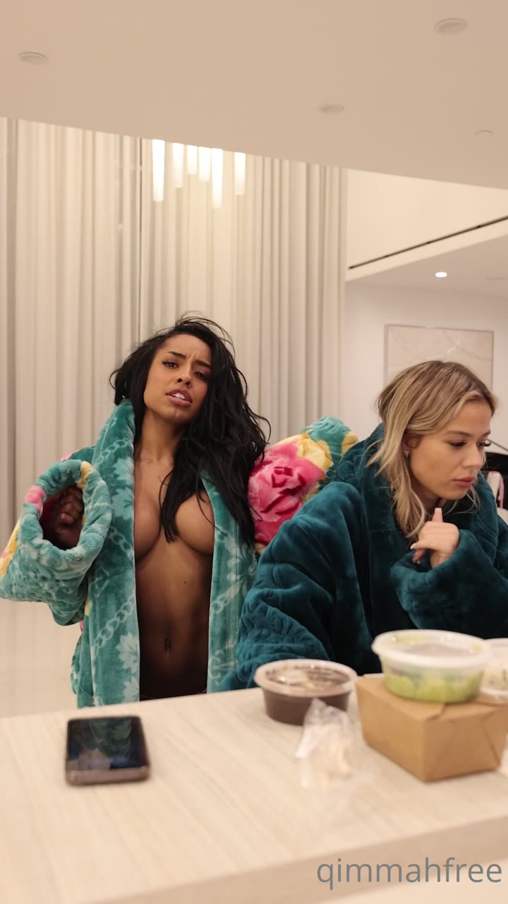 Qimmah Russo Porn  Video