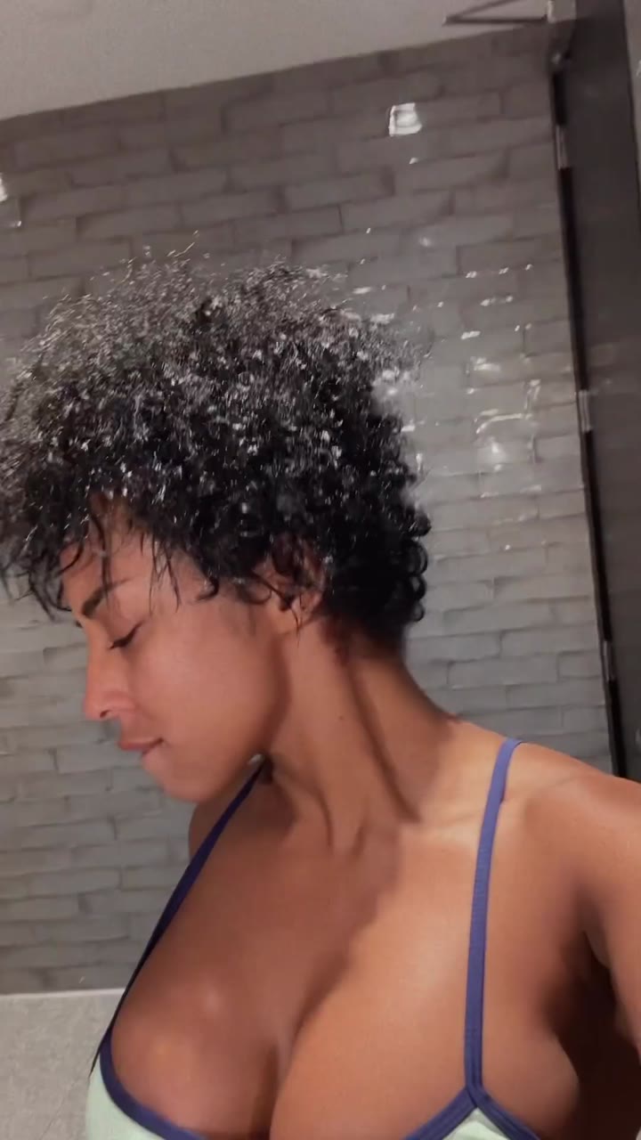 Sensational dying Qimmah Russo Naked leaked Full Movie