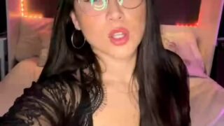 Sensational hirsute Latina Barbie Kim Nude leak OF
