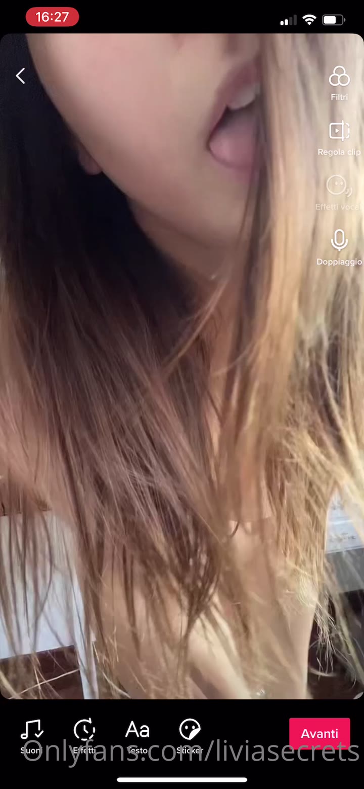 Epic Callmeolivia face