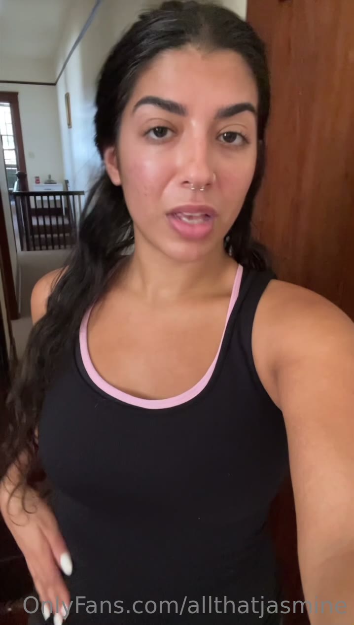 abrasive Jasmine Sherni masturbating full vid Epic