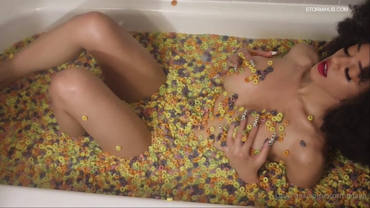 piece Stormi Maya Leaked porn