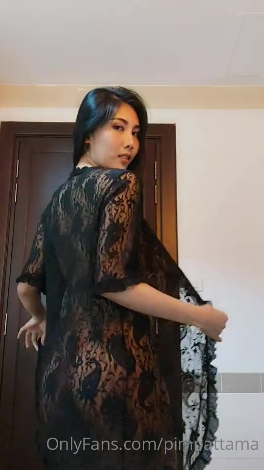 Pim Pattama bj  Full Video Leaked