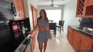rude Sisi Rose cams Exposed