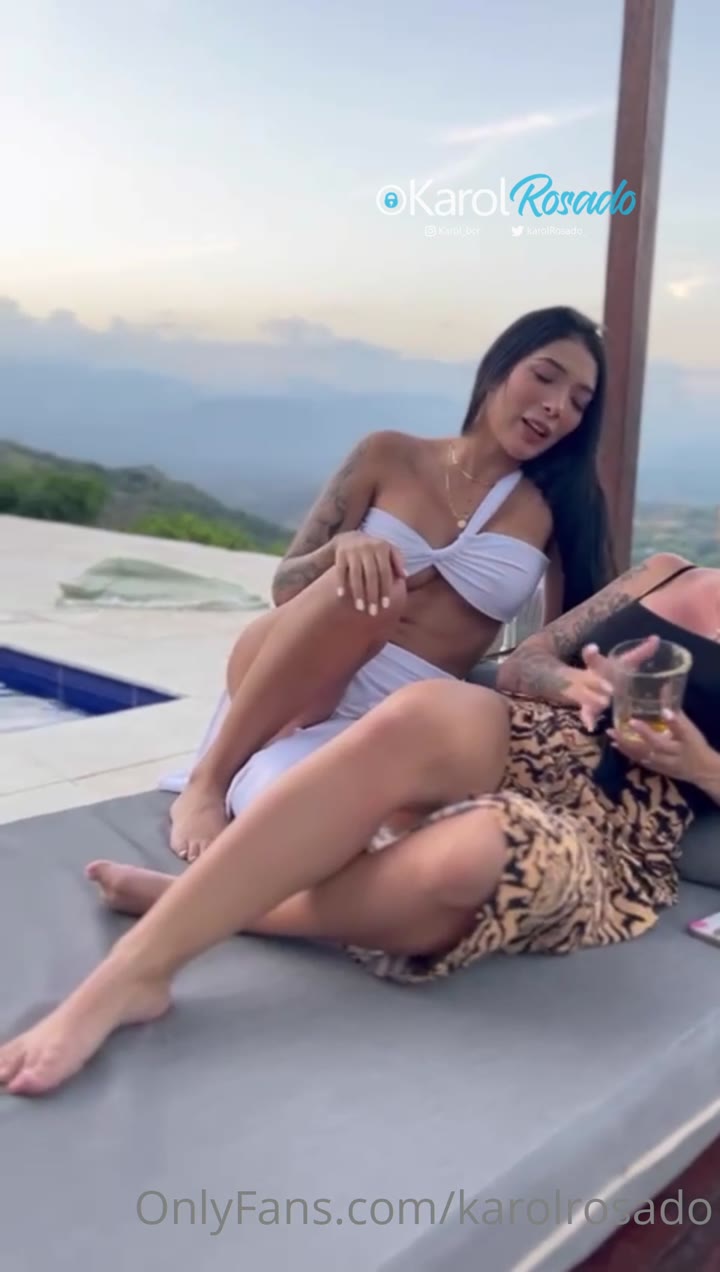 Epic woman-libber Karol Rosado Nudes Full Movie