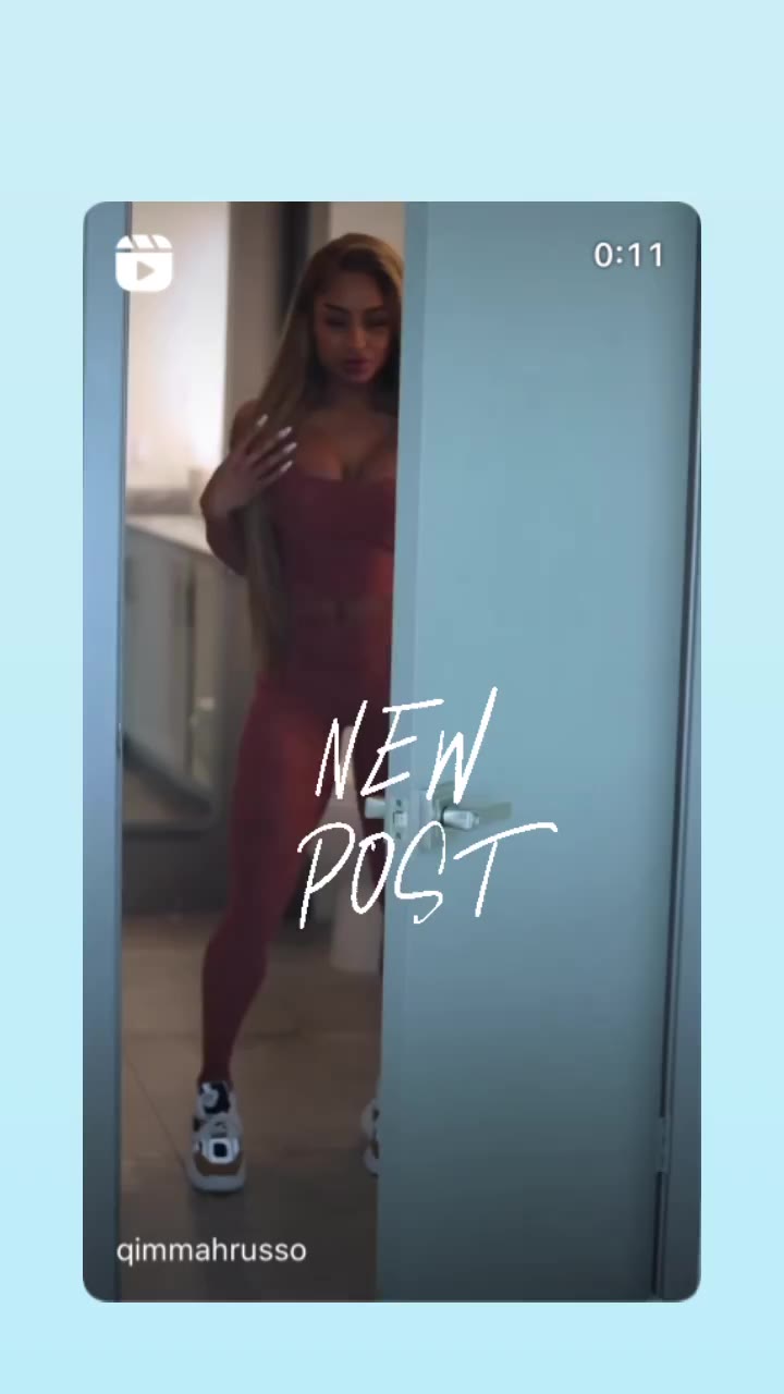 Scold Qimmah Russo nsfw Sensational