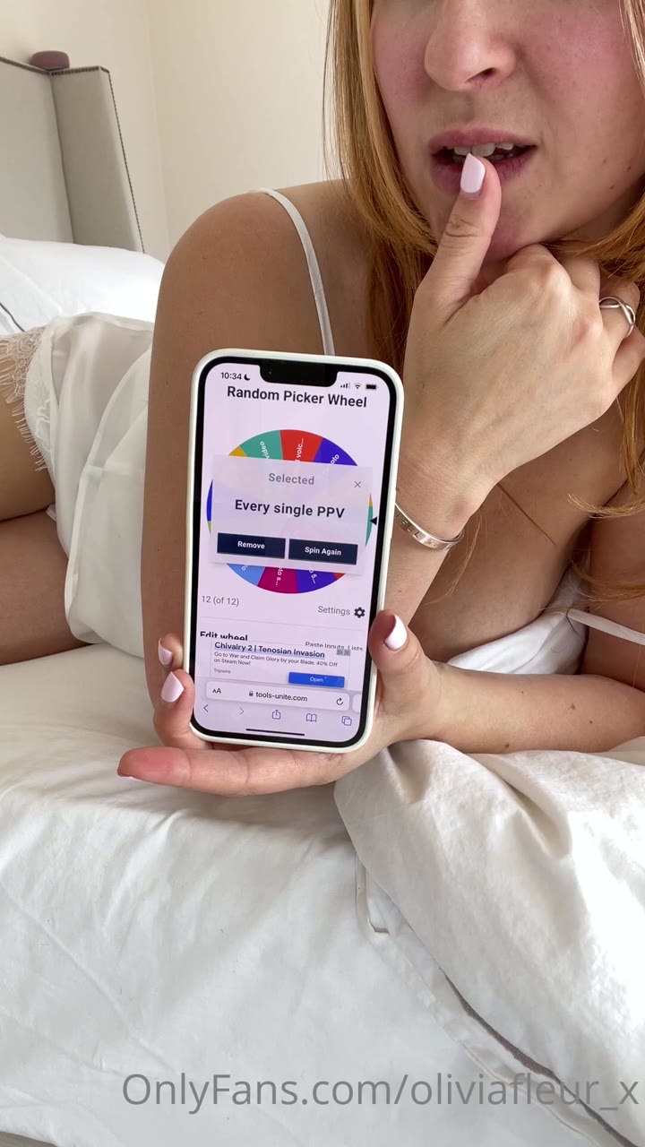 Exposed sleepy Olivia Fleur Leak Onlyfans Video