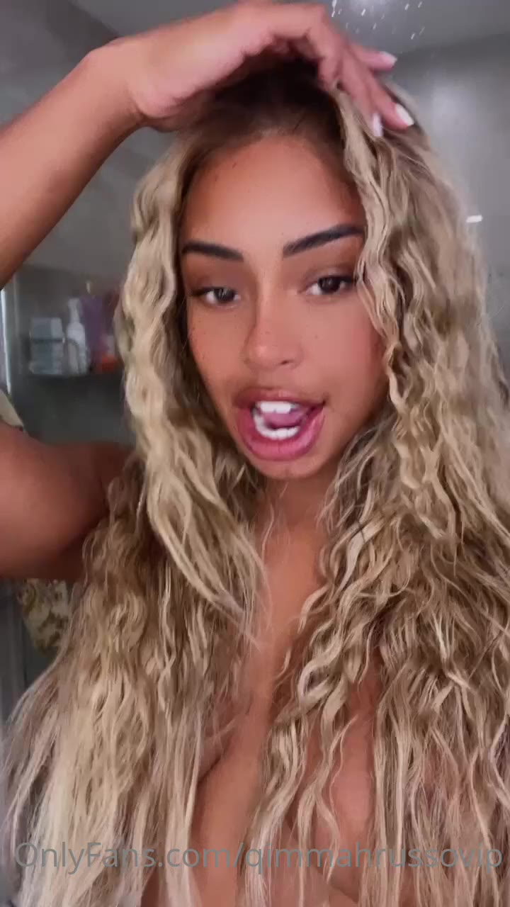 fleshy Qimmah Russo collab Epic