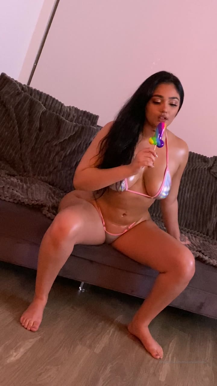 Mulan Vuitton Leak  Exclusive full video