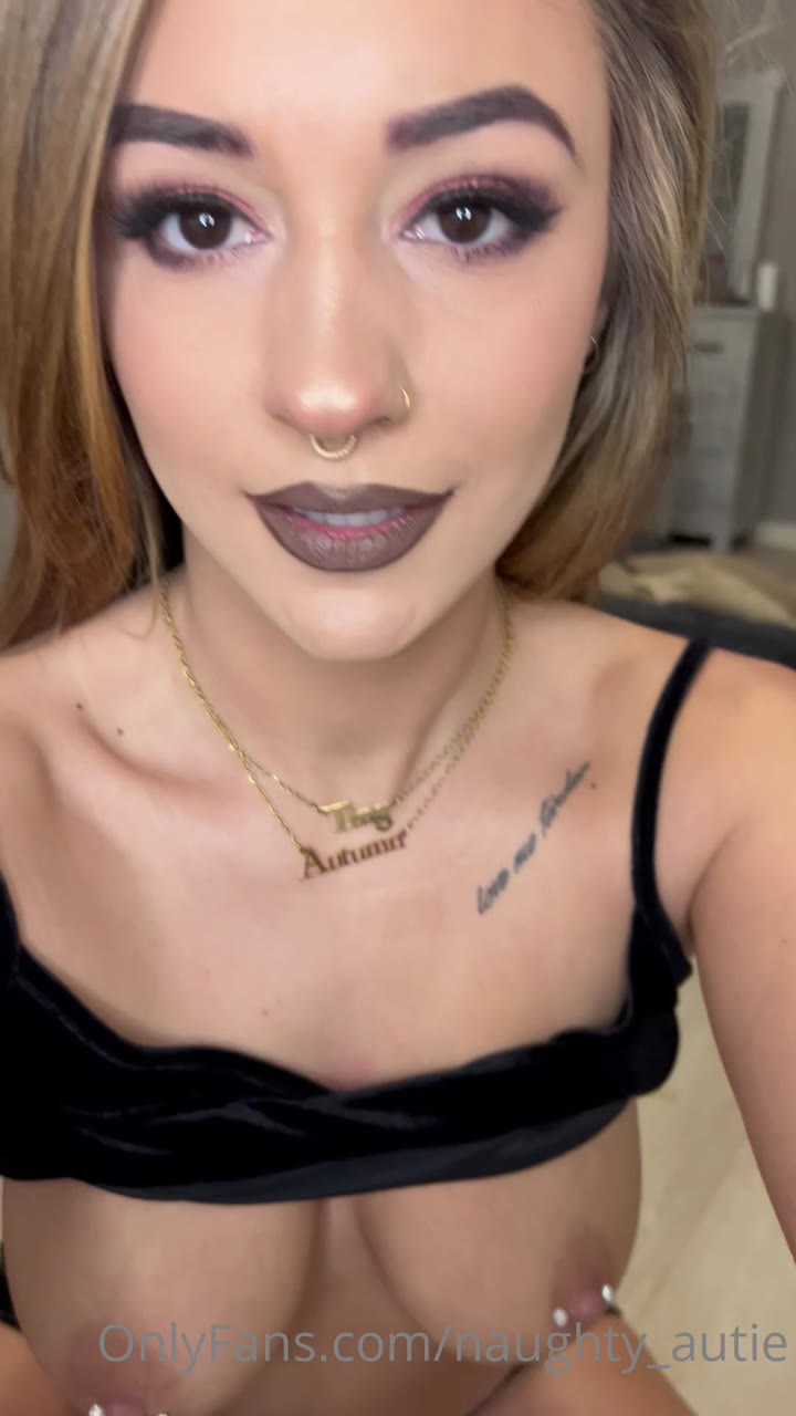 gentle Naughty Autie face