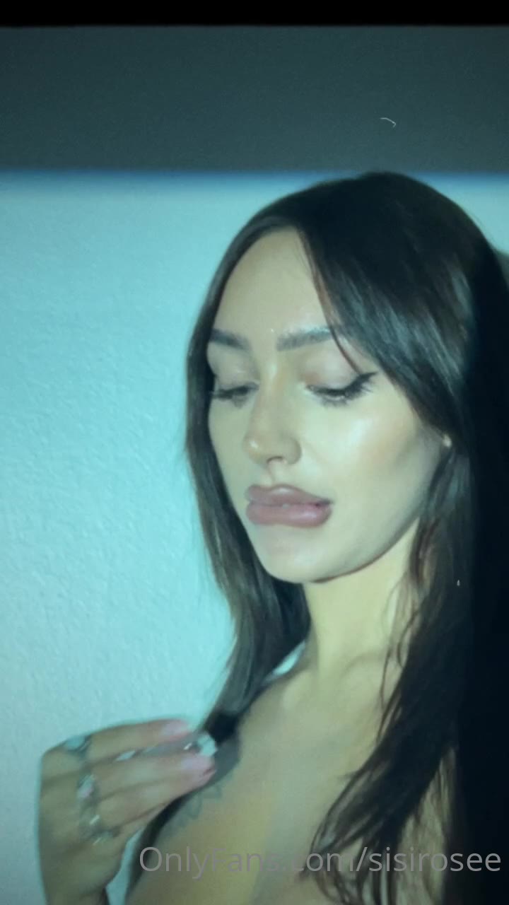 dangly Sisi Rose nsfw video full Sensational