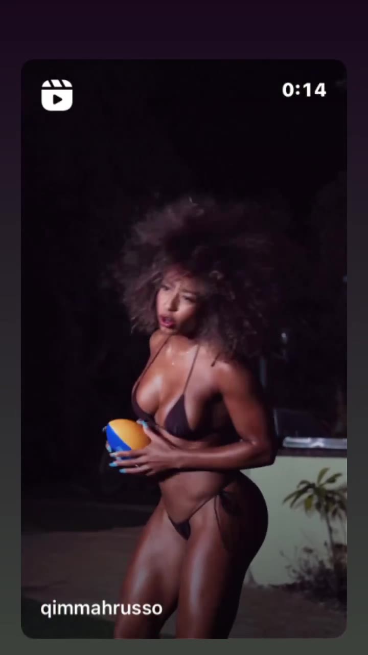 crude Qimmah Russo Leaked Exposed