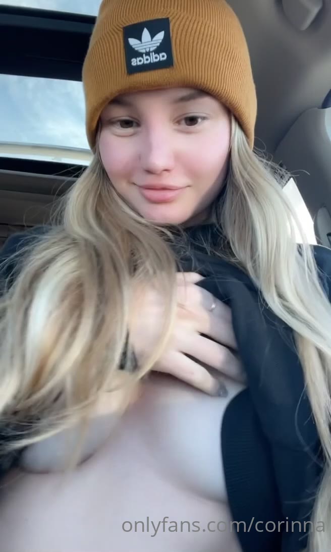 Sensational Cyber Alina of