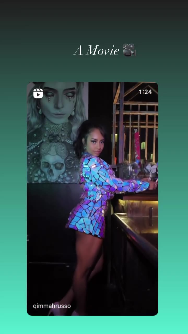 Qimmah Russo joi  Full Video Leaked