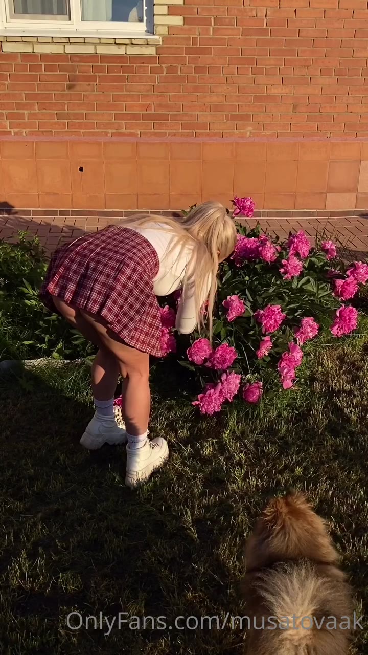 Sensational hysterical Musatovaak Patreon leak EXPOSED