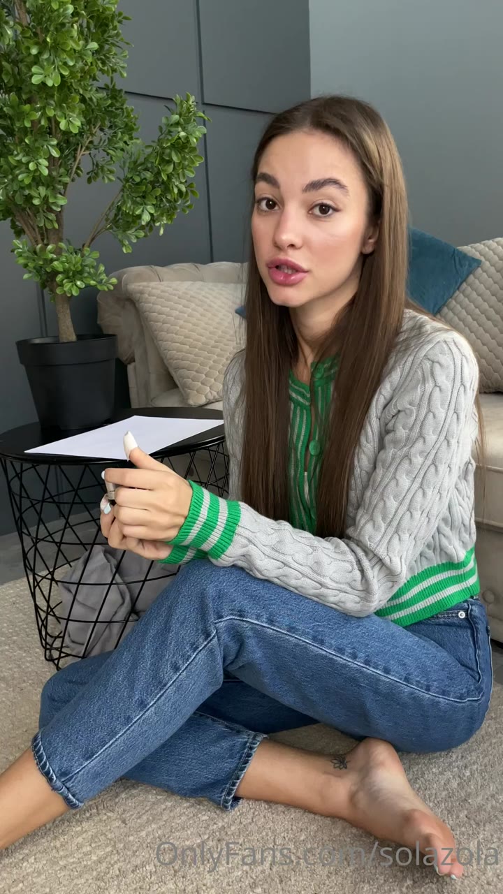 sissy Sola Zola Nude exposed