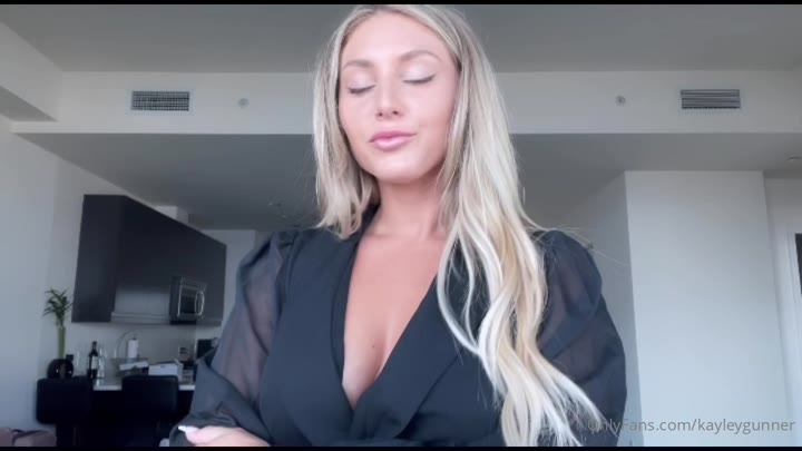 nasty Kayley Gunner leaks VIDFULL Sensational