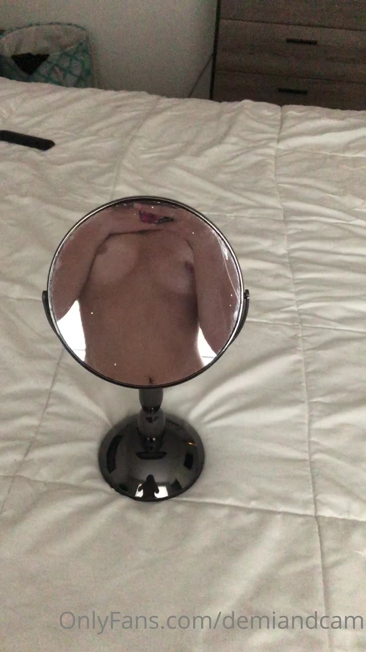 tramp Demi Hawks bg fullvideo Exposed