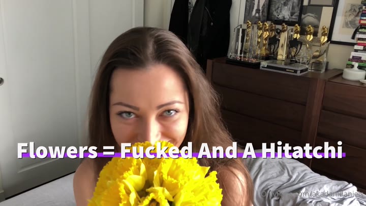 Dani Daniels Leaked  full vid