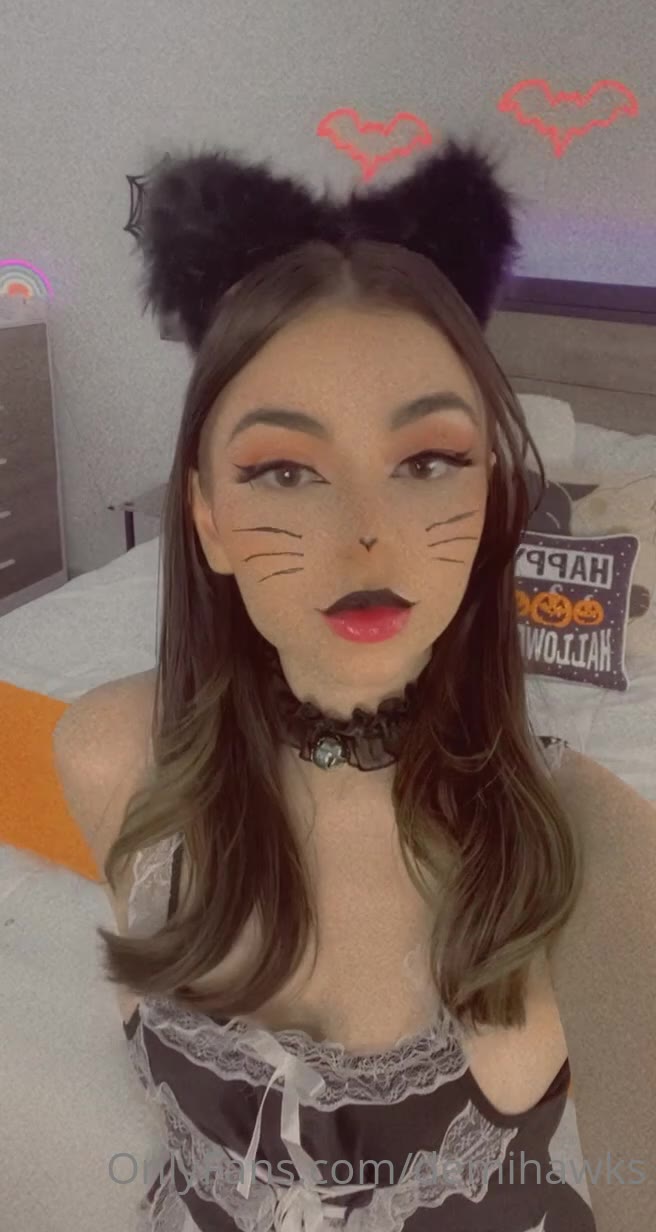 Exposed Demi Hawks leaked nudex