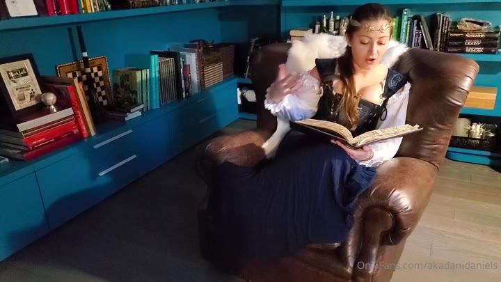 insaneslut Dani Daniels masturbating Vid Exposed