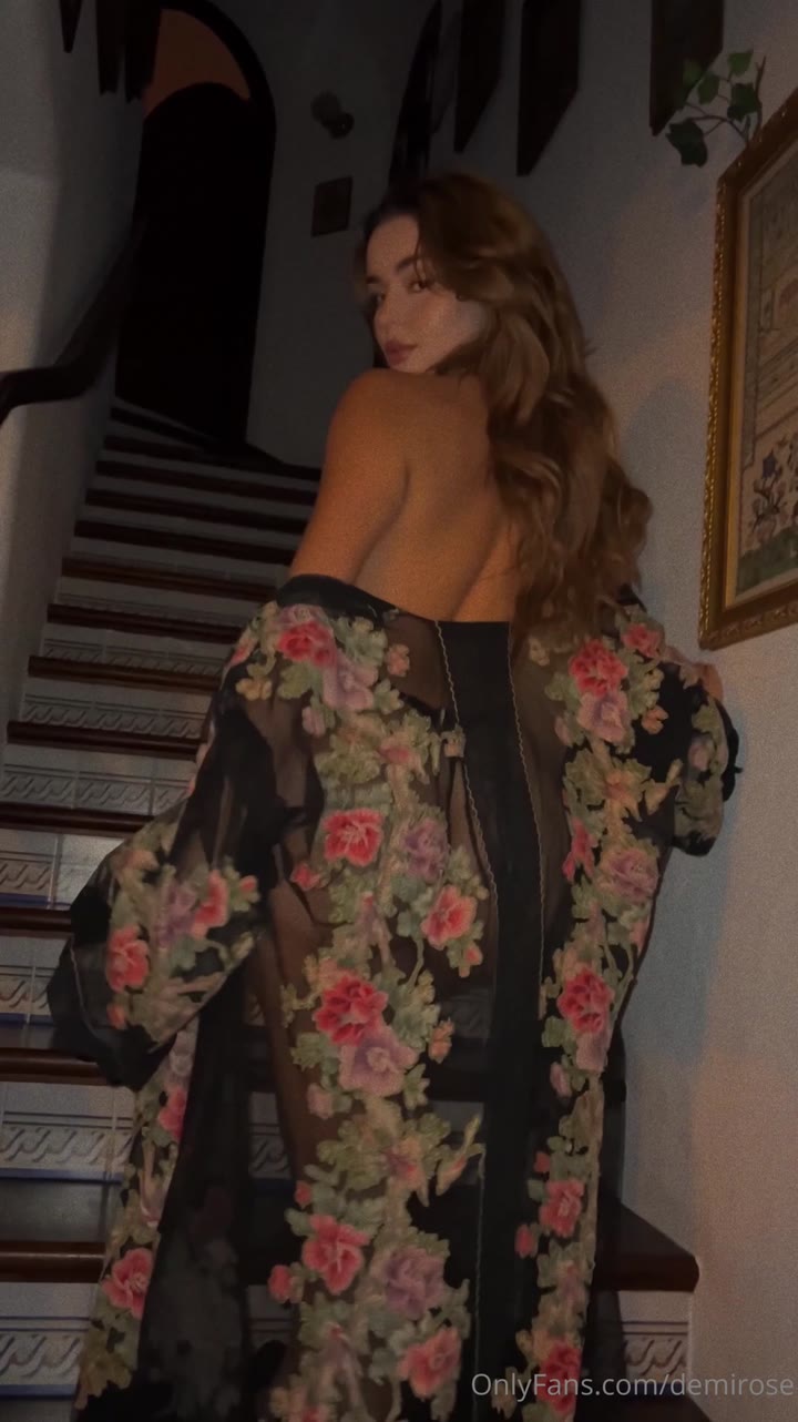 grotesque Demi Rose Fansly leak