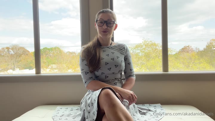 horny Dani Daniels Leaked Onlyfans  Full leaked video