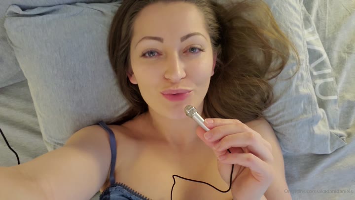 hardcore Dani Daniels Nude Patreon PRIVATE