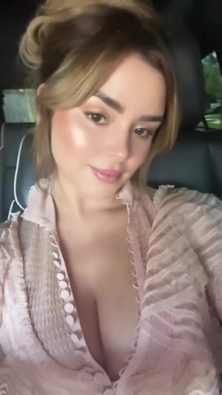 tease Demi Rose erome Sensational