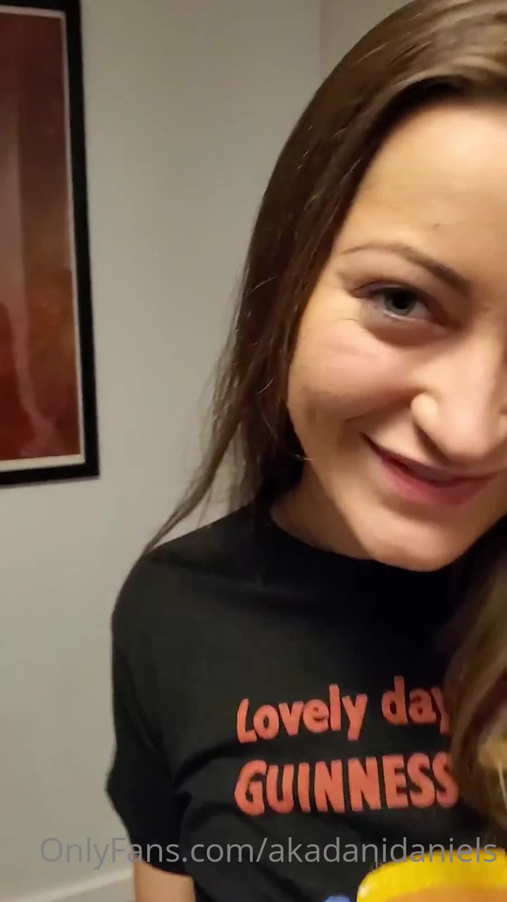Exposed problematic Dani Daniels Fansly Exclusive video full