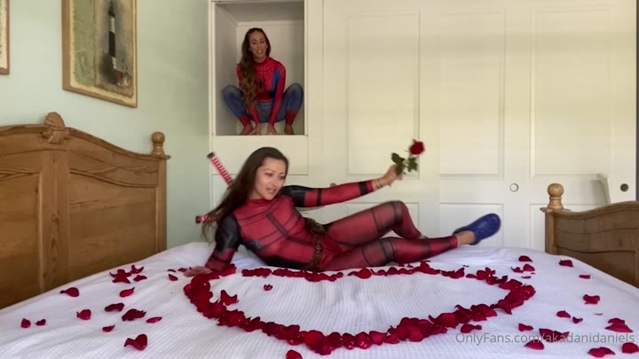 Dani Daniels blowjob