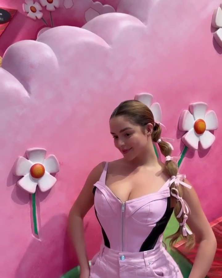 Demi Rose face  full vid