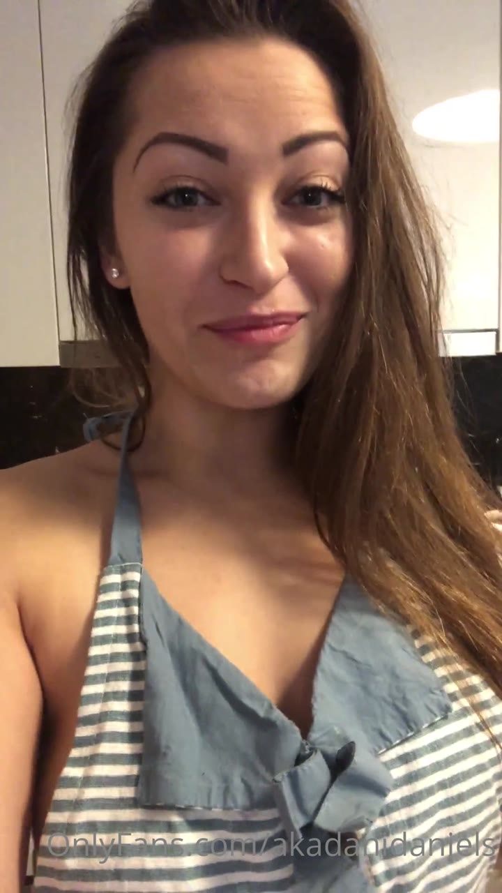 Exposed gracious Dani Daniels of Leaked full video