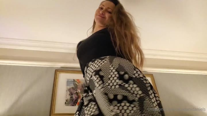 Epic shrill Dani Daniels real name