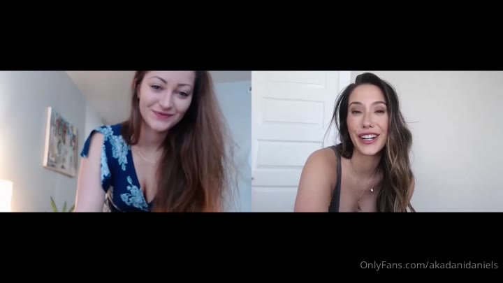 flying Dani Daniels Leak Sensational