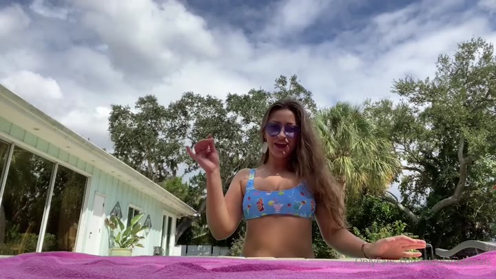 vivacious Dripping Dani Daniels Onlyfans Leak