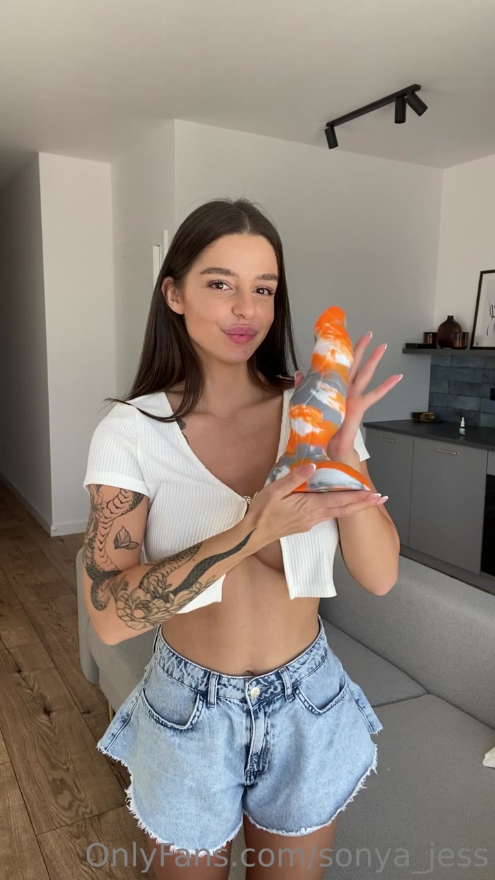 Exposed improper Sonya Jess joi VIDFULL