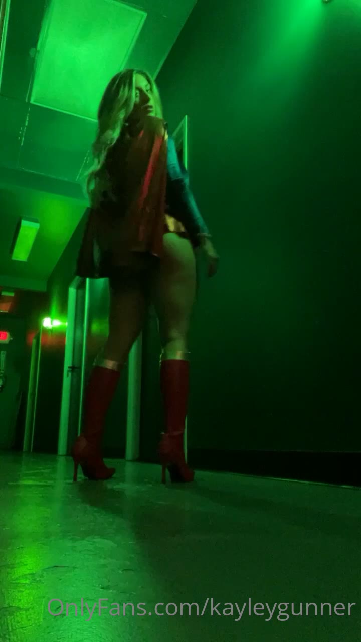 chatty sucking Kayley Gunner leaks