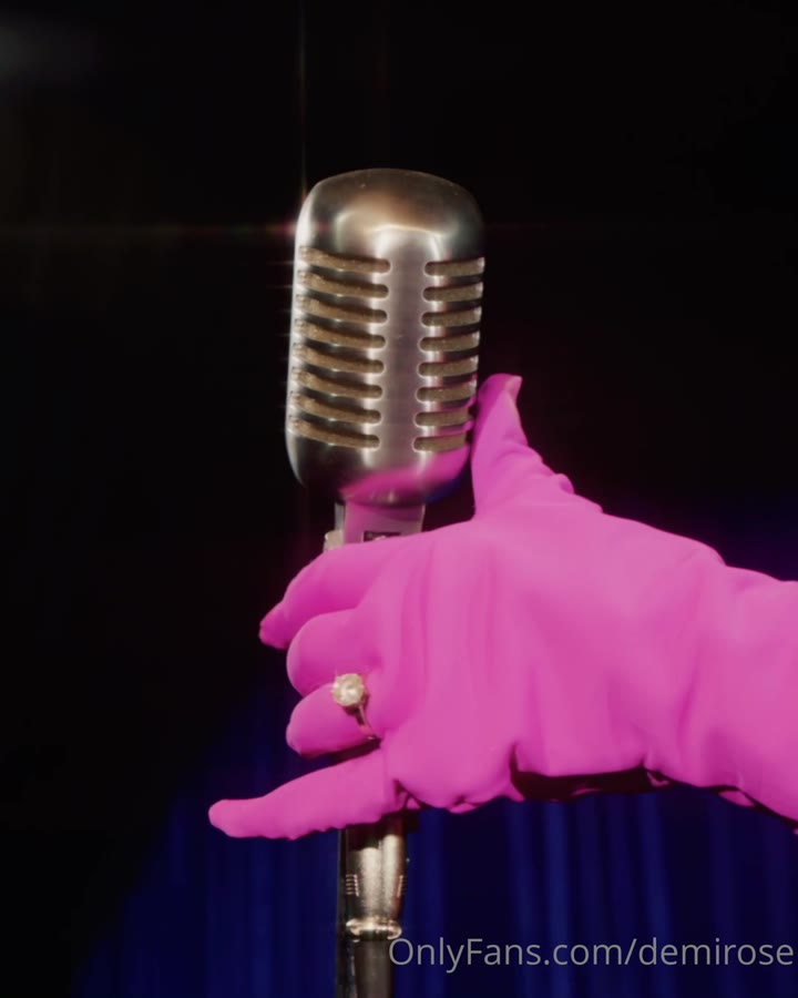 ball-and-chain Demi Rose Nudes Exclusive full vid Sensational