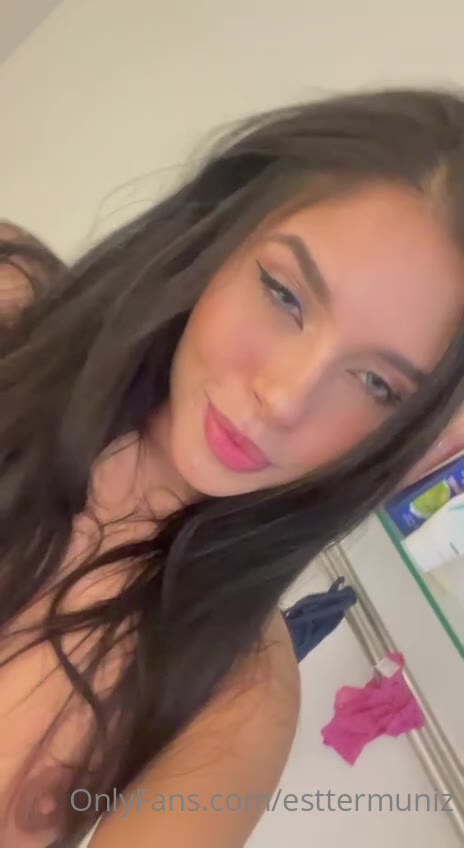 unfeminine Dripping Esttermuniz nude leaks onlyfans