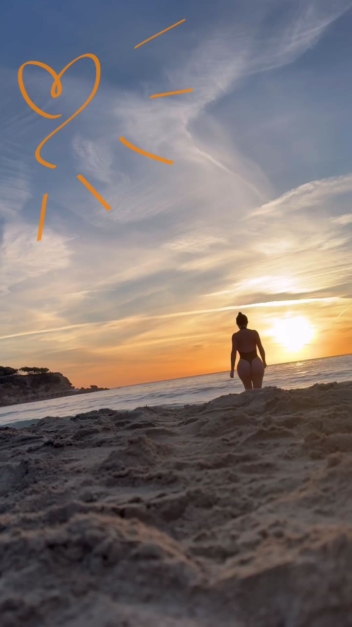 Epic vivacious Demi Rose solo VIDFULL