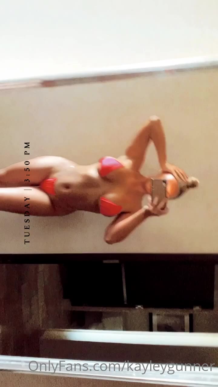 candyassed Kayley Gunner Naked Leaks