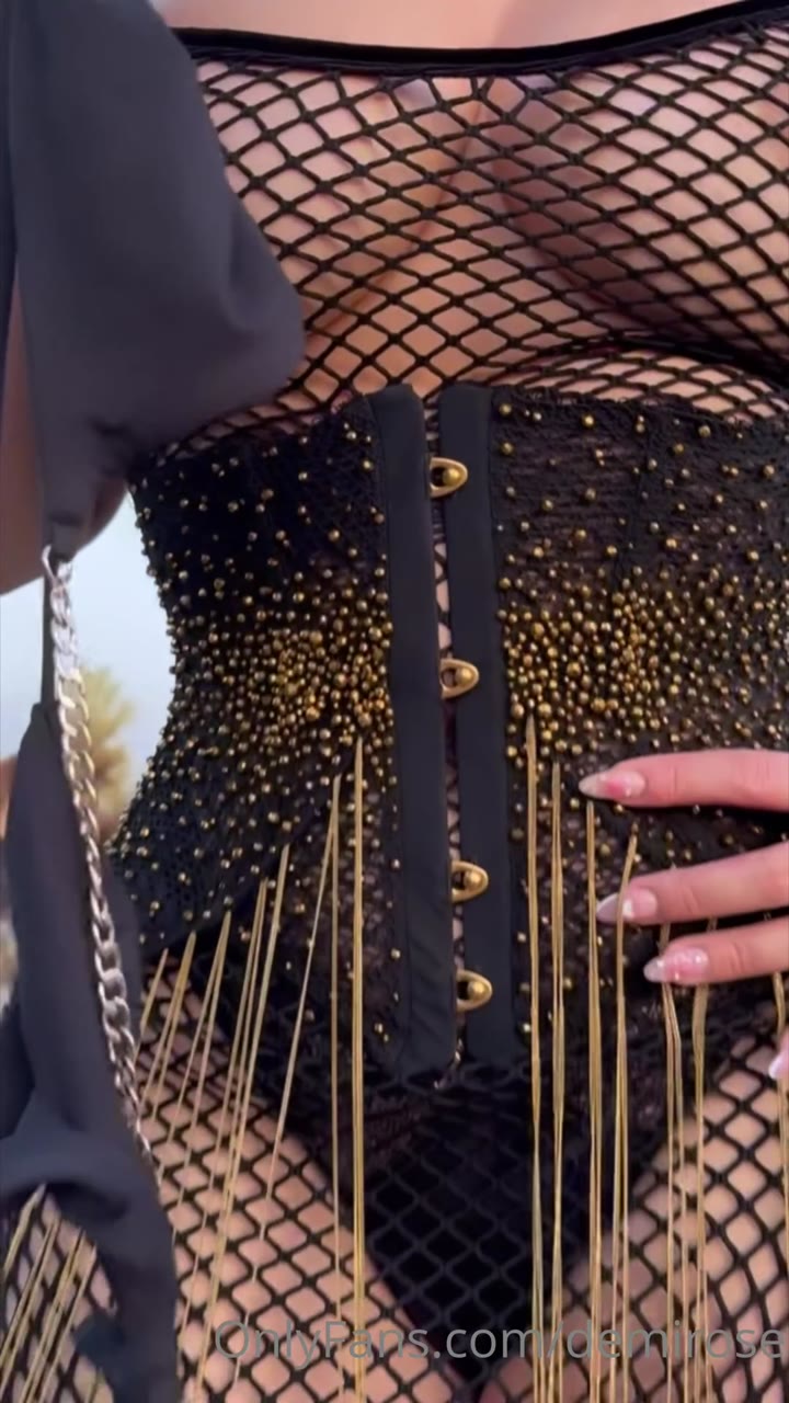 biggirl Demi Rose camgirl VIDFULL