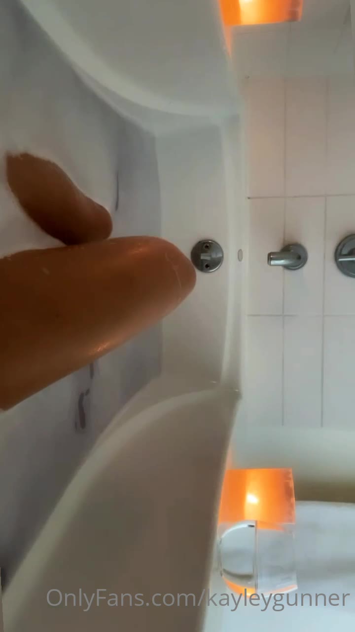 Epic ribald Kayley Gunner blowjob