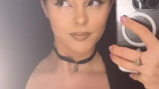 Epic psychic Demi Rose nude boobs Exclusive full video