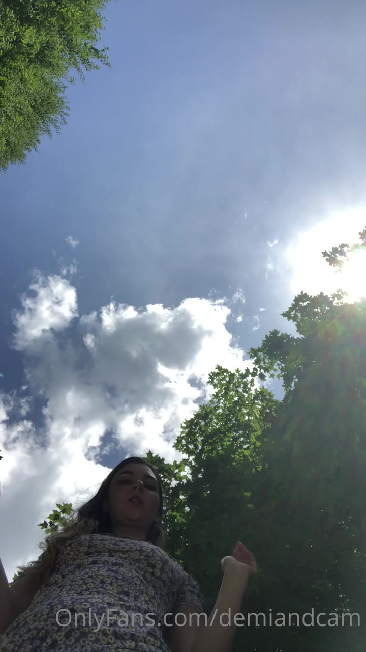 Sensational vulgar Demi Hawks joi