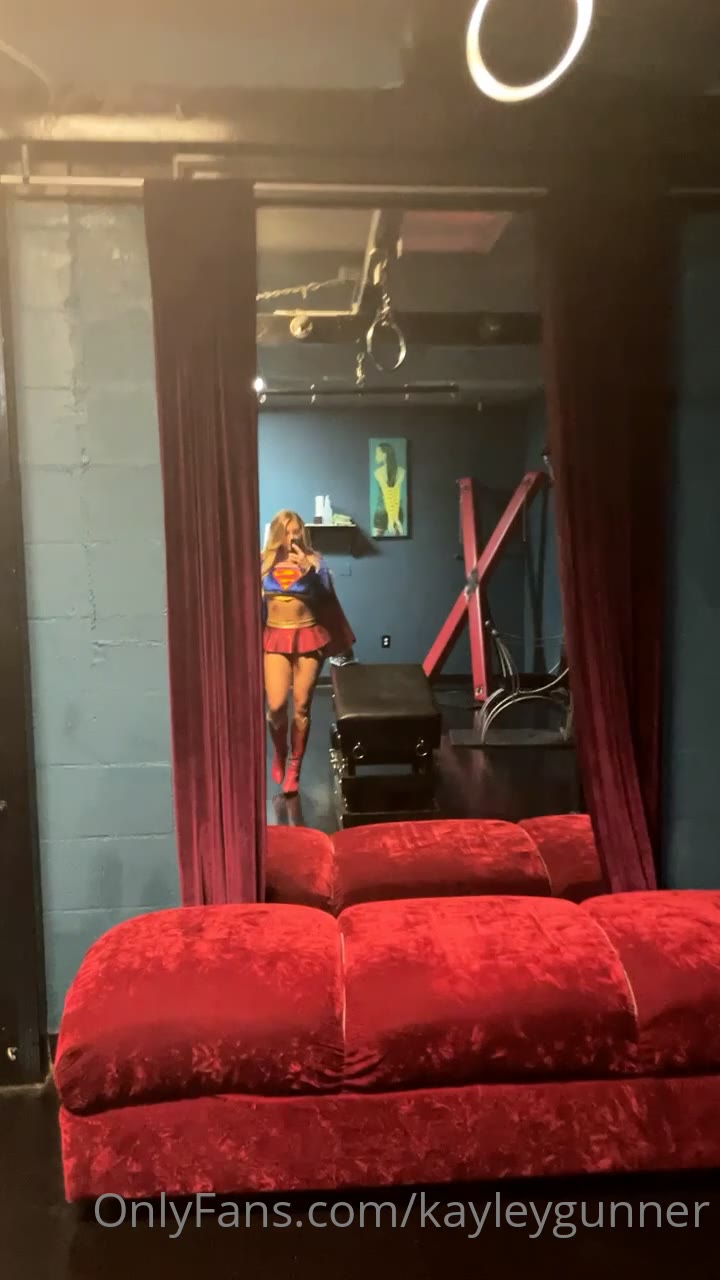 Exposed Kayley Gunner boobs