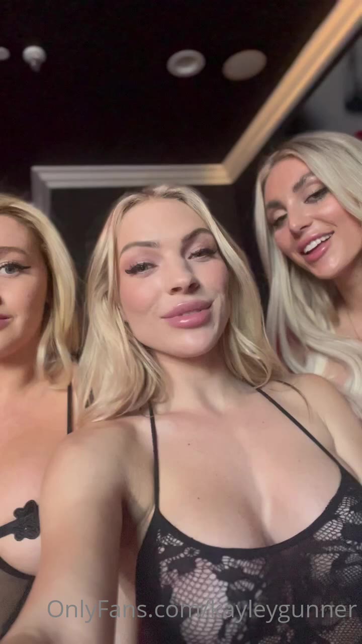 Kayley Gunner Leak release Epic