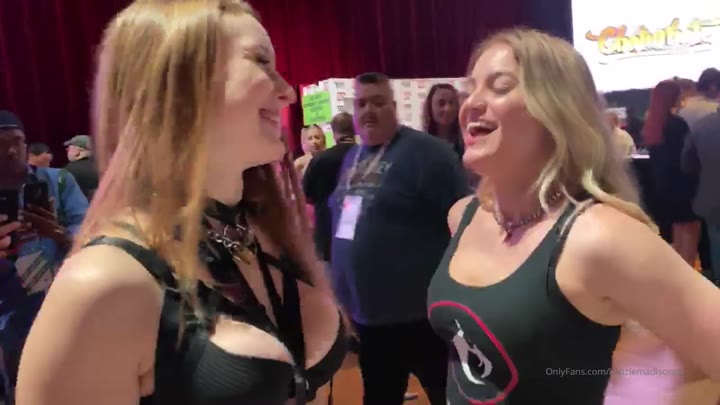 dissolute Kenzie Madison Nude Leaked Full leaked video